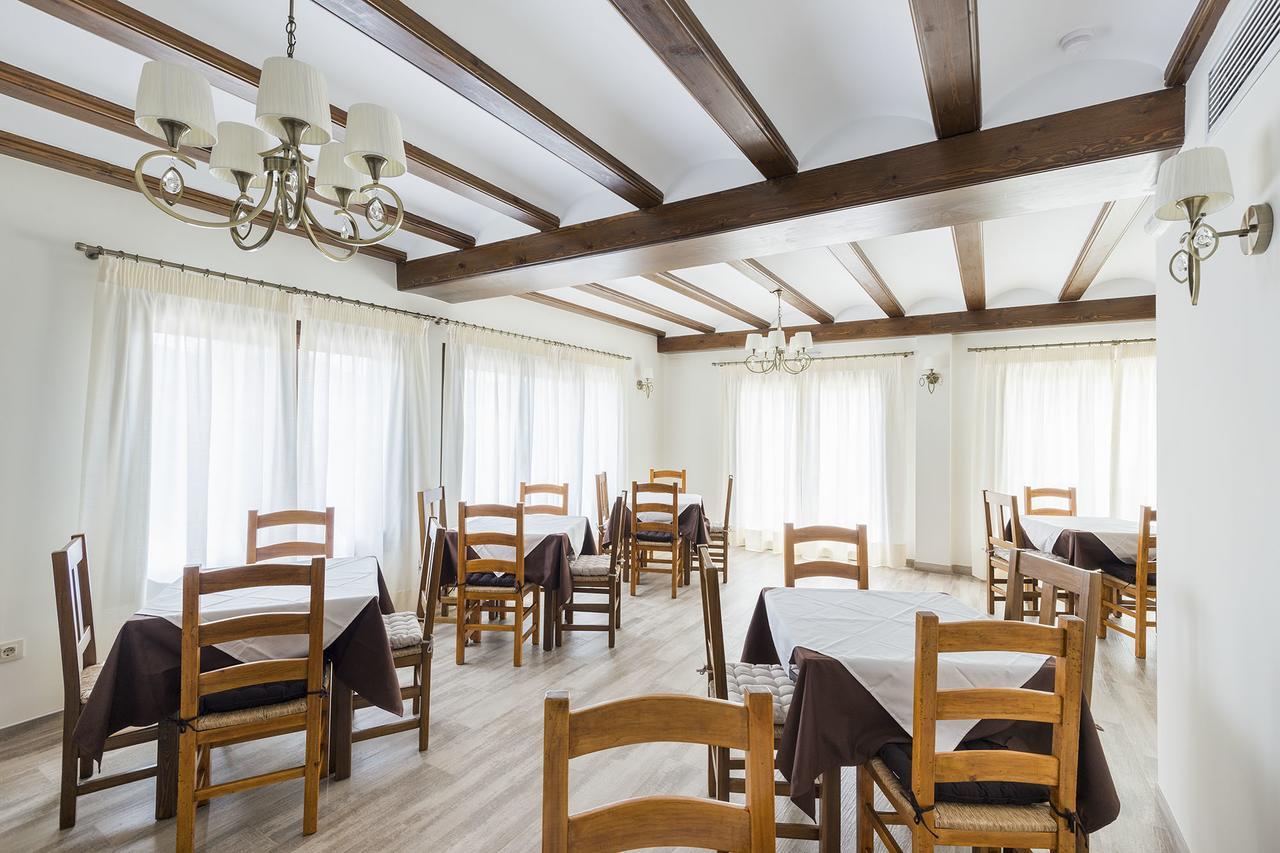 Hotel Atiana Albarracín Exteriör bild
