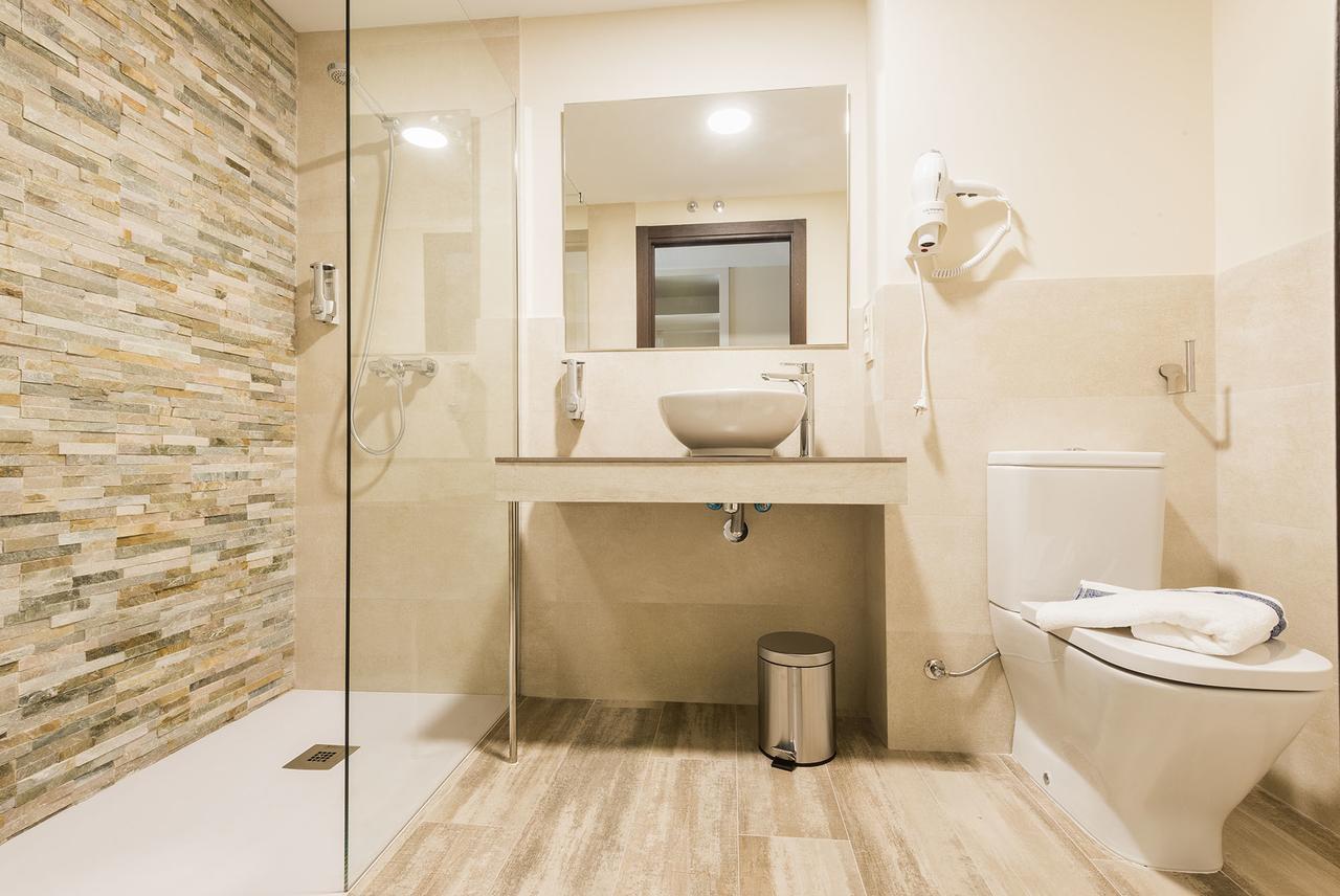Hotel Atiana Albarracín Exteriör bild